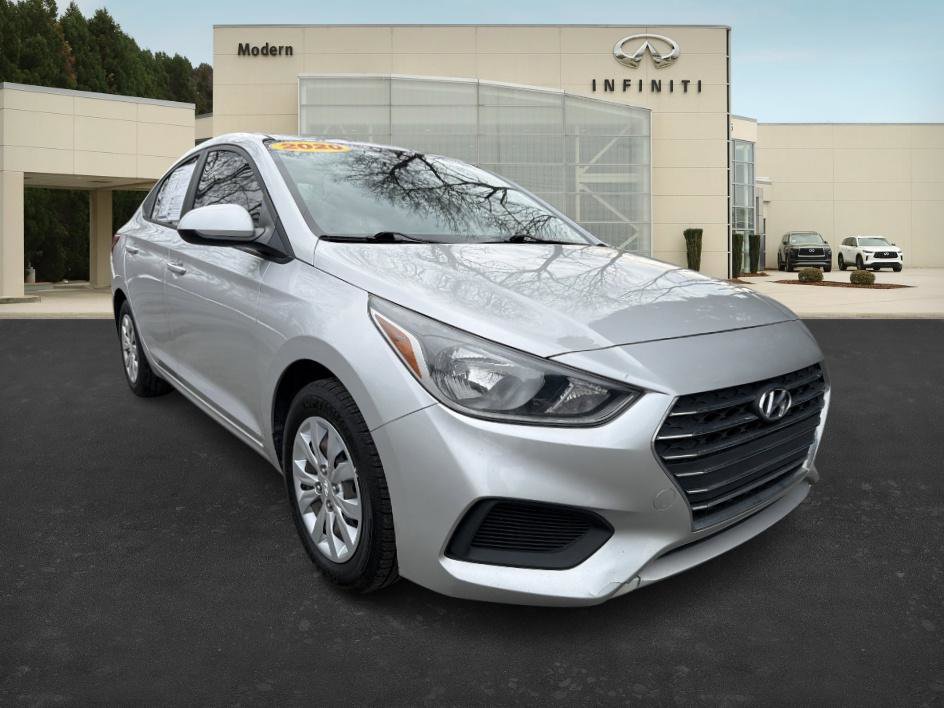 Used 2020 Hyundai Accent SE image 3