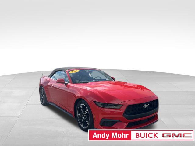 Used 2025 Ford Mustang Premium