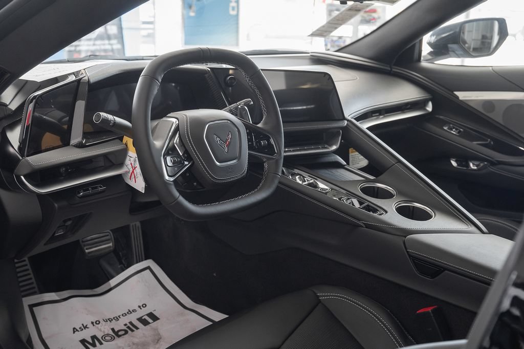 New 2027 Chevrolet Corvette Grand Sport w/ Z52 Sport Performance Package RWD image 20