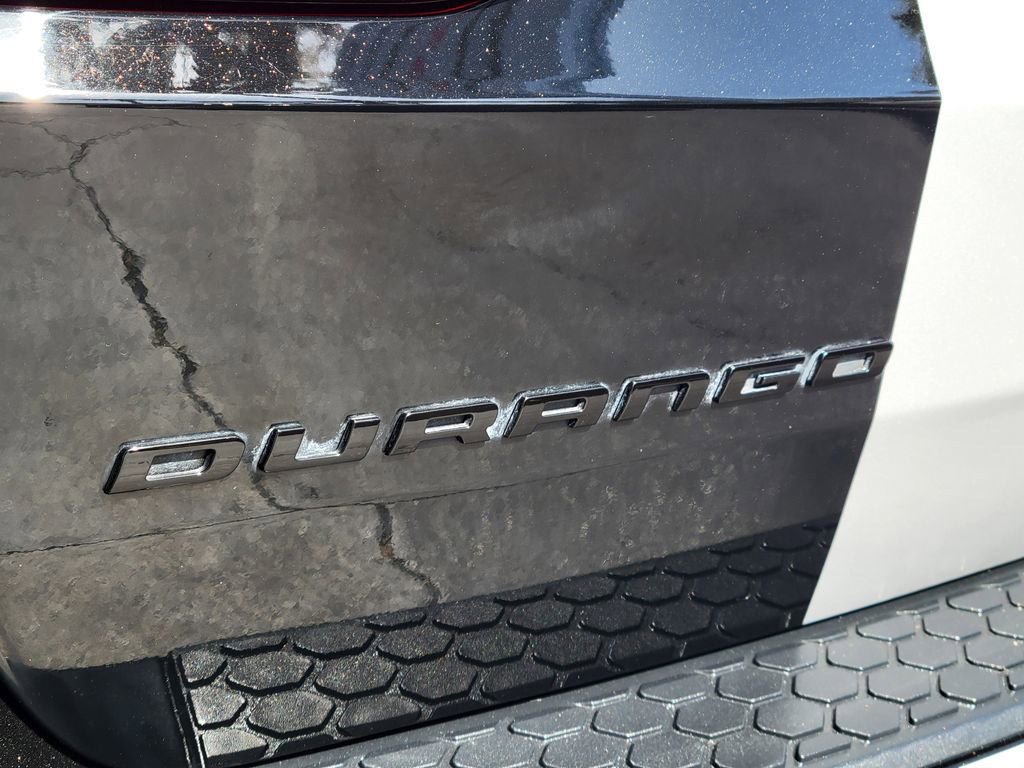 Used 2023 Dodge Durango R/T w/ Blacktop Package RWD image 24