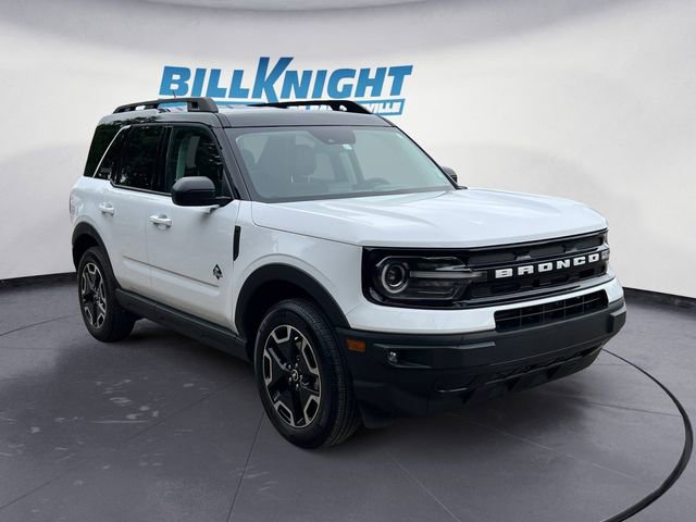 Used 2022 Ford Bronco Sport Outer Banks w/ Tech Package AWD/4WD image 7