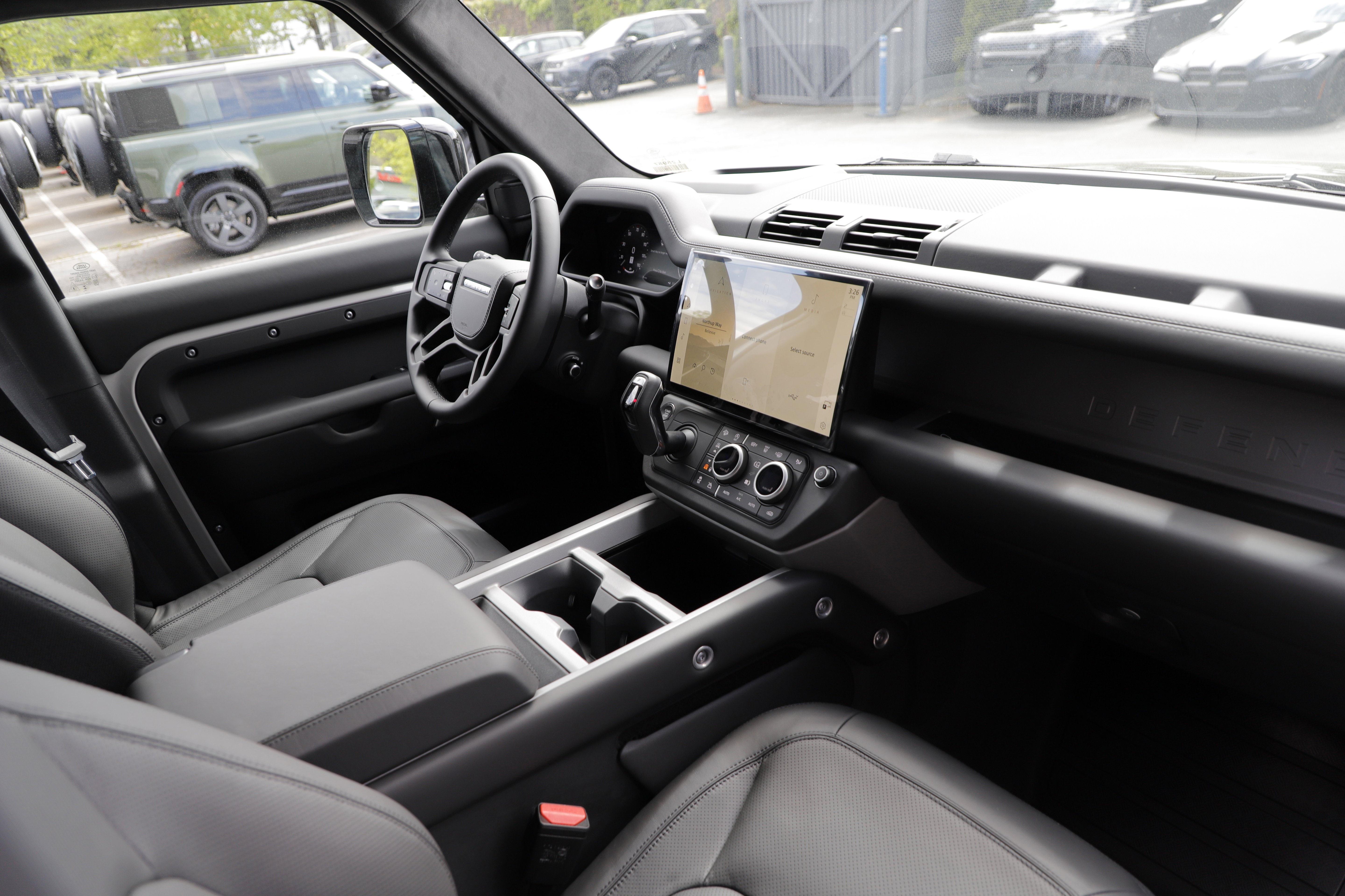New 2026 Land Rover Defender 110 X AWD/4WD image 13