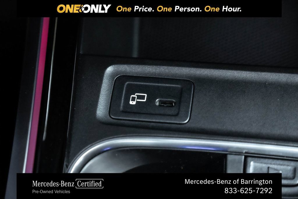 Certified 2023 Mercedes-Benz GLB 250 4MATIC image 33