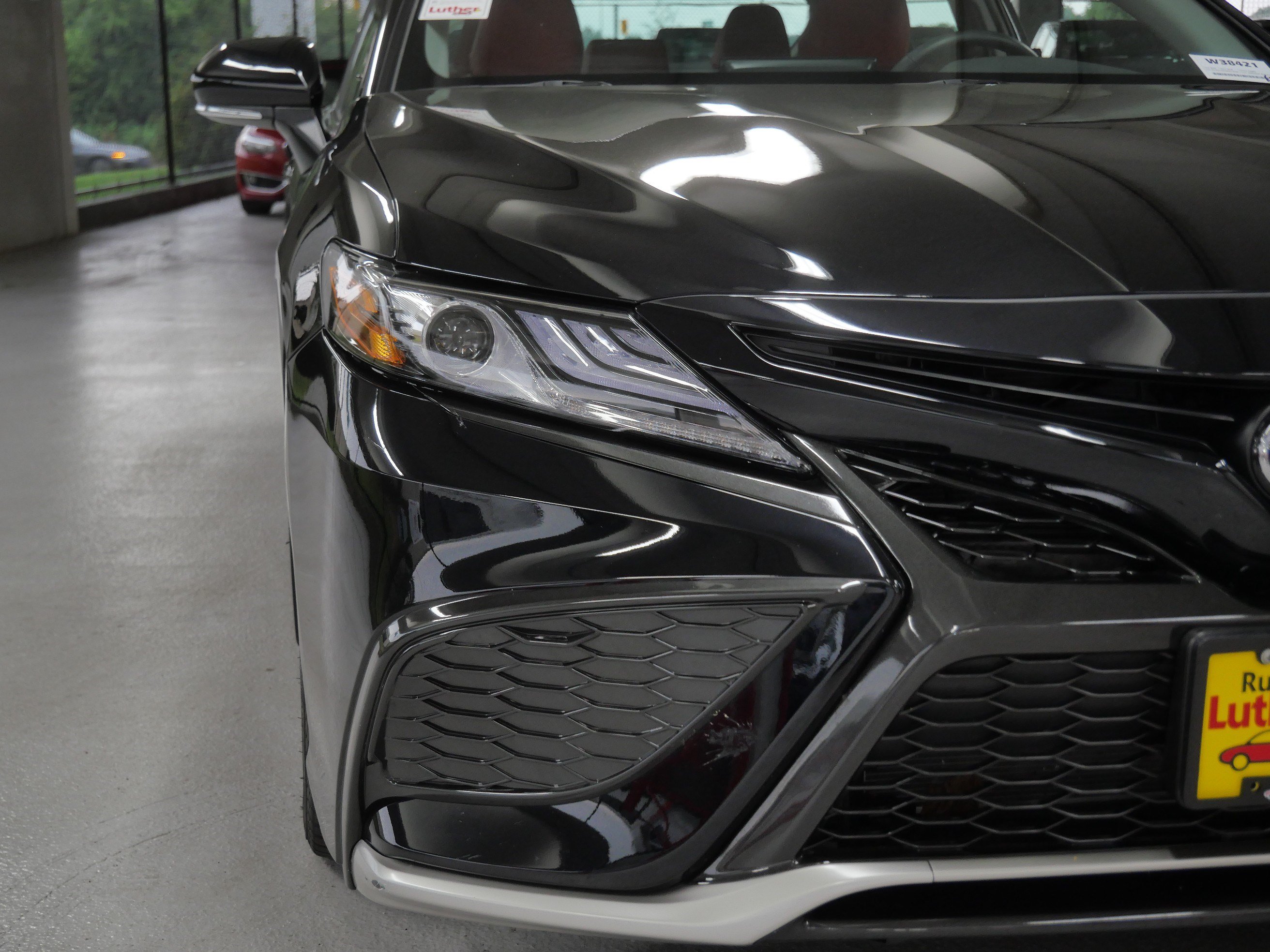 Certified 2024 Toyota Camry XSE w/ Protection Package (Q2) (TMS) FWD image 17