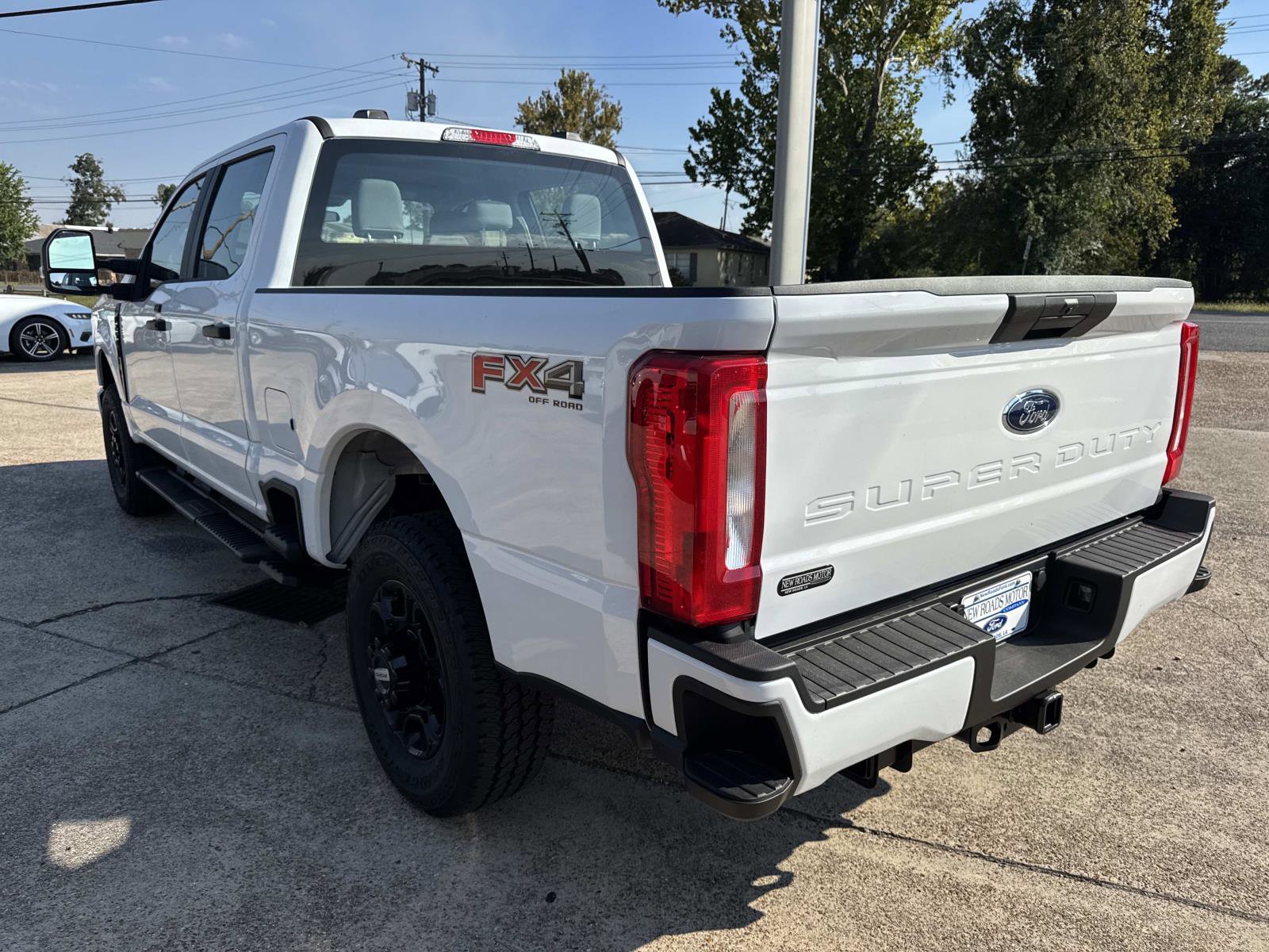 New 2026 Ford F250 XL image 4