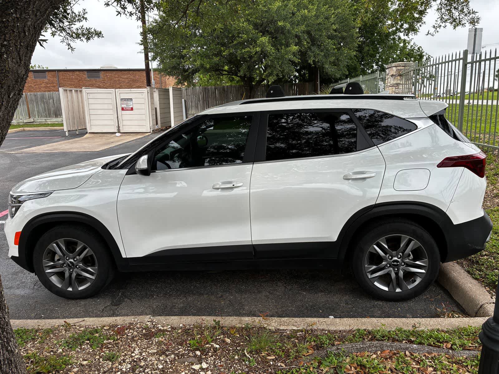 Used 2023 Kia Seltos S FWD image 14