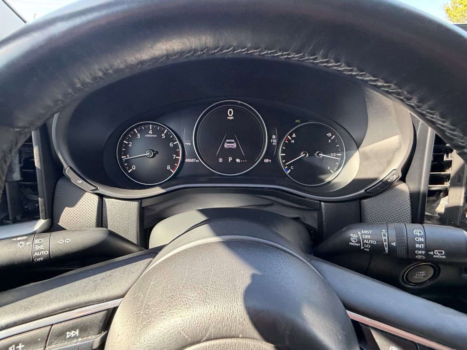 Used 2024 MAZDA CX-50 AWD 2.5 S w/ Preferred Package image 24