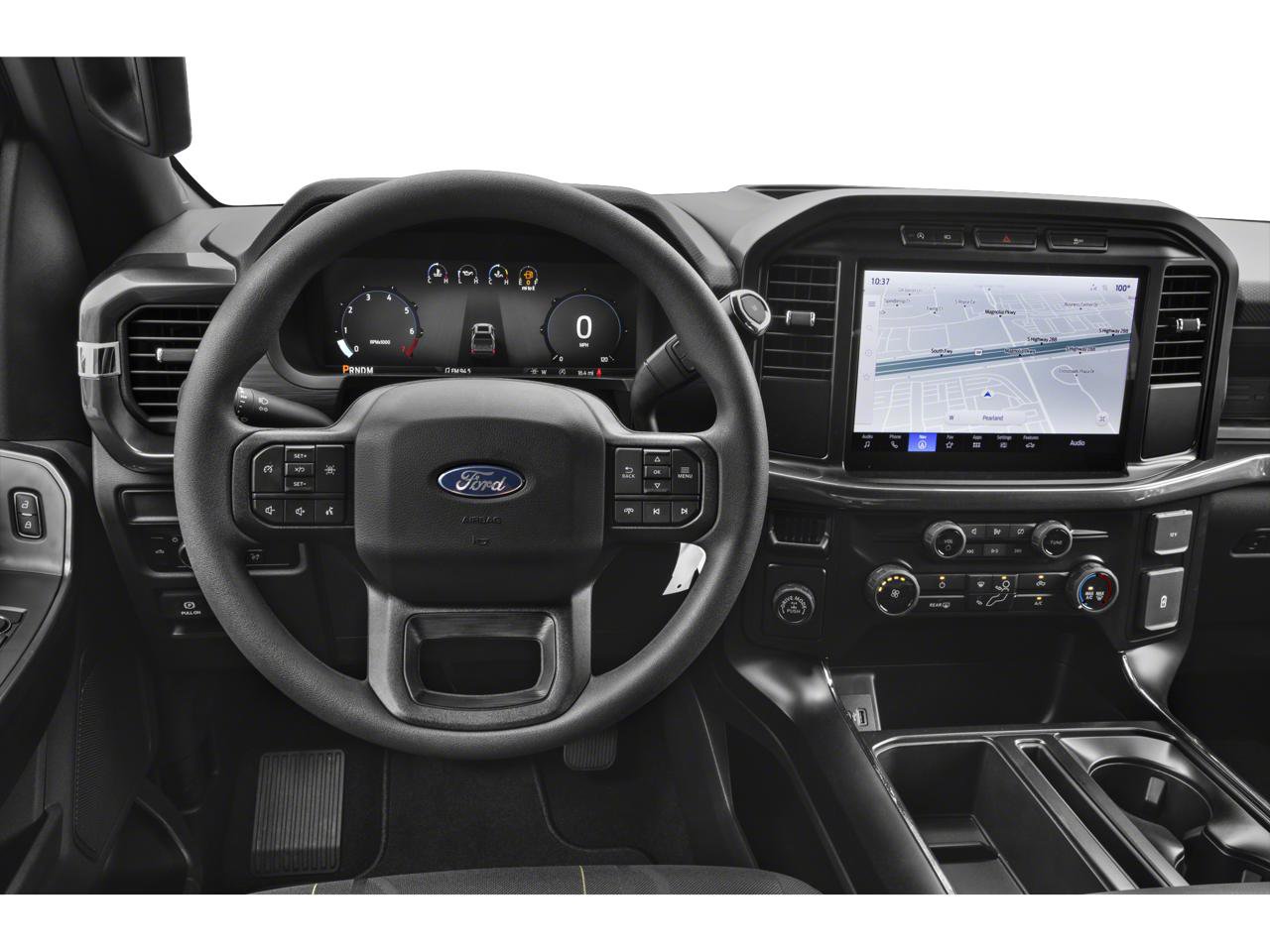 New 2025 Ford F150 STX w/ Equipment Group 200A image 34