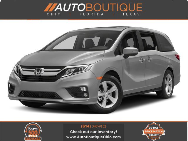 Used 2018 Honda Odyssey EX-L image 1