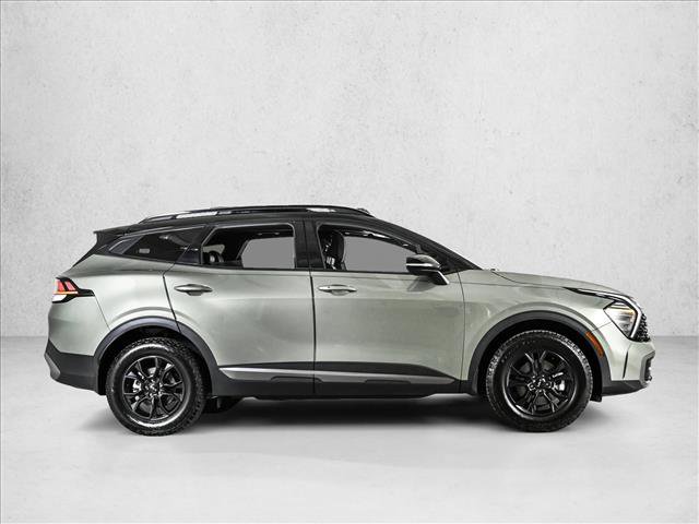 Used 2024 Kia Sportage X-Pro AWD/4WD video 4
