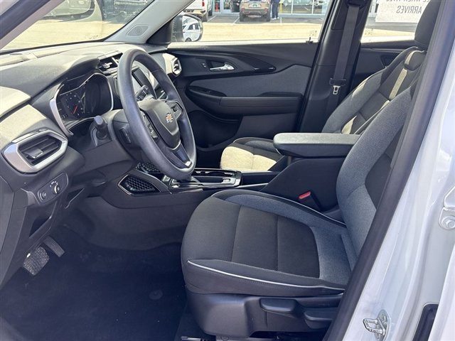 Certified 2023 Chevrolet TrailBlazer LS image 17