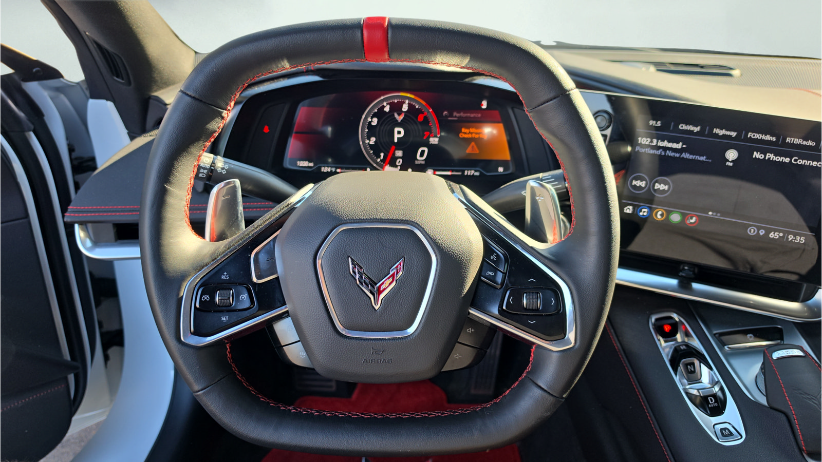 Used 2023 Chevrolet Corvette Stingray Convertible w/ 1LT RWD image 14