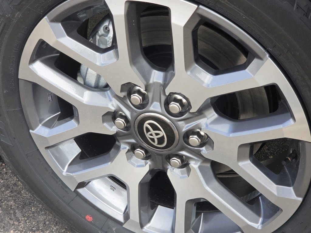 New 2026 Toyota Sequoia 1794 Edition image 27