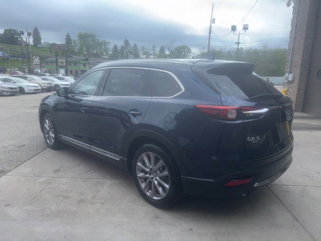 Used 2020 MAZDA CX-9 Grand Touring AWD/4WD image 3