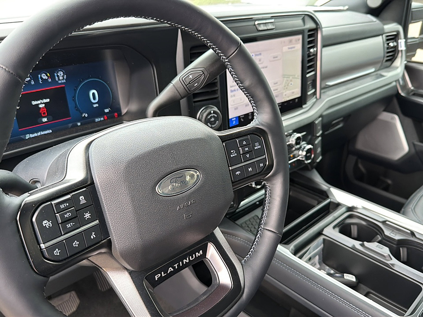 New 2026 Ford F350 Platinum AWD/4WD image 18