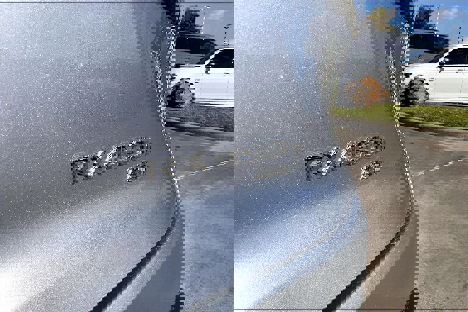 Certified 2025 Lexus RX 450h Luxury w/ Convenience Package image 55