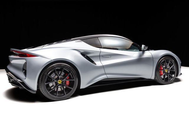 Used 2024 Lotus Emira First Edition RWD image 4