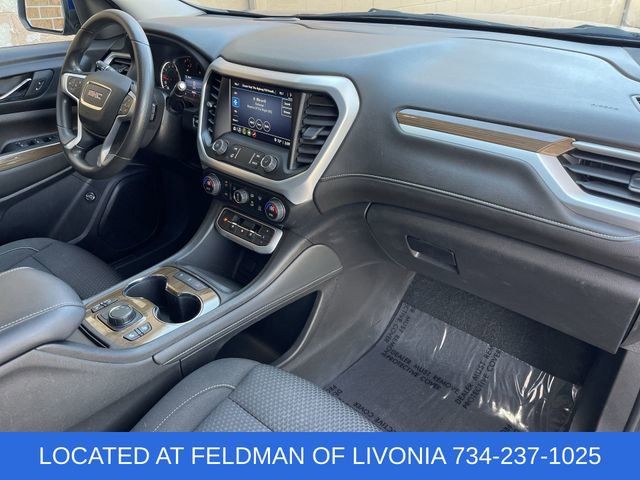 Certified 2023 GMC Acadia SLE w/ Driver Convenience Package image 27