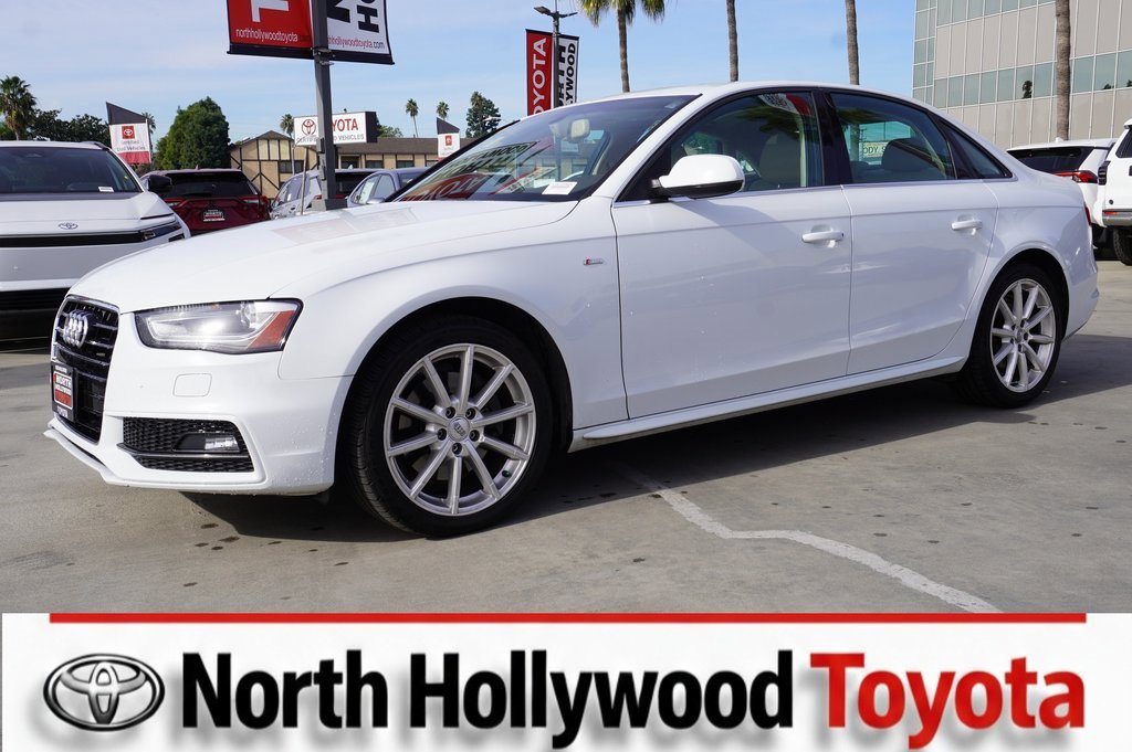 Used 2014 Audi A4 2.0T Premium Plus w/ Premium Plus Package image 2