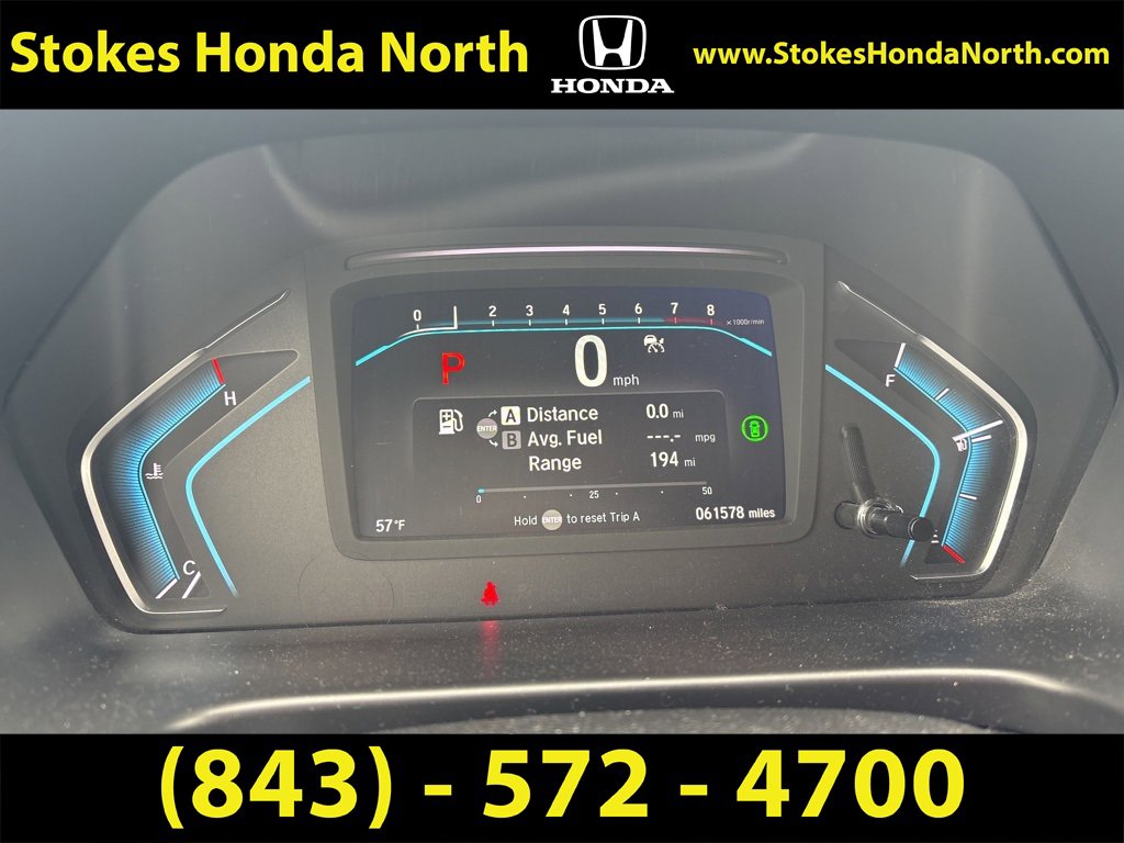 Used 2023 Honda Odyssey Elite image 6