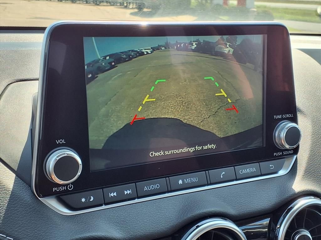 New 2025 Nissan Sentra SV w/ All-Weather Package image 5