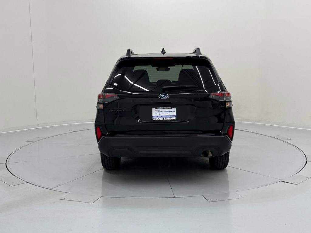 Certified 2025 Subaru Forester Premium image 5