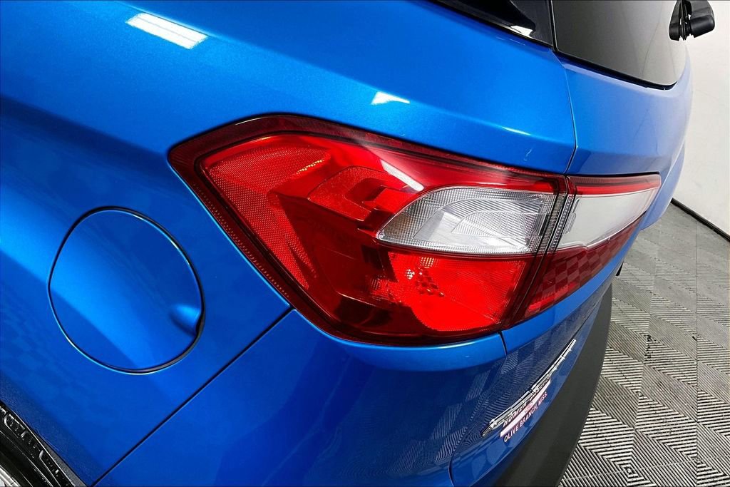 Used 2018 Ford EcoSport SE w/ SE Convenience Package image 29
