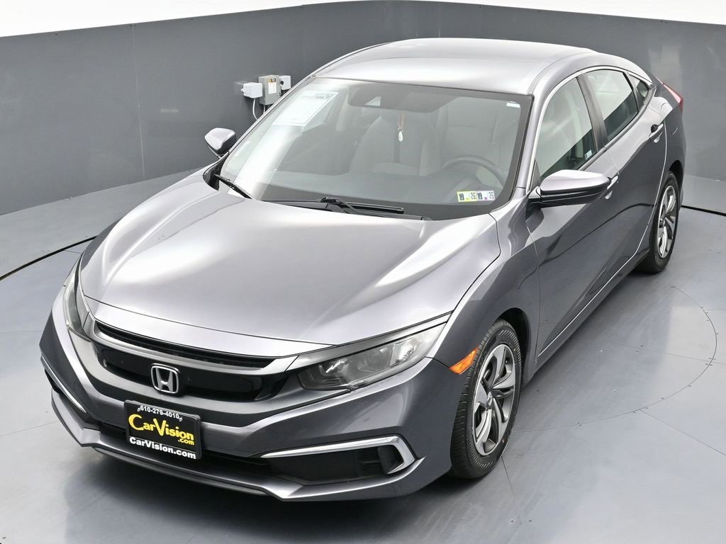 Used 2019 Honda Civic LX image 38