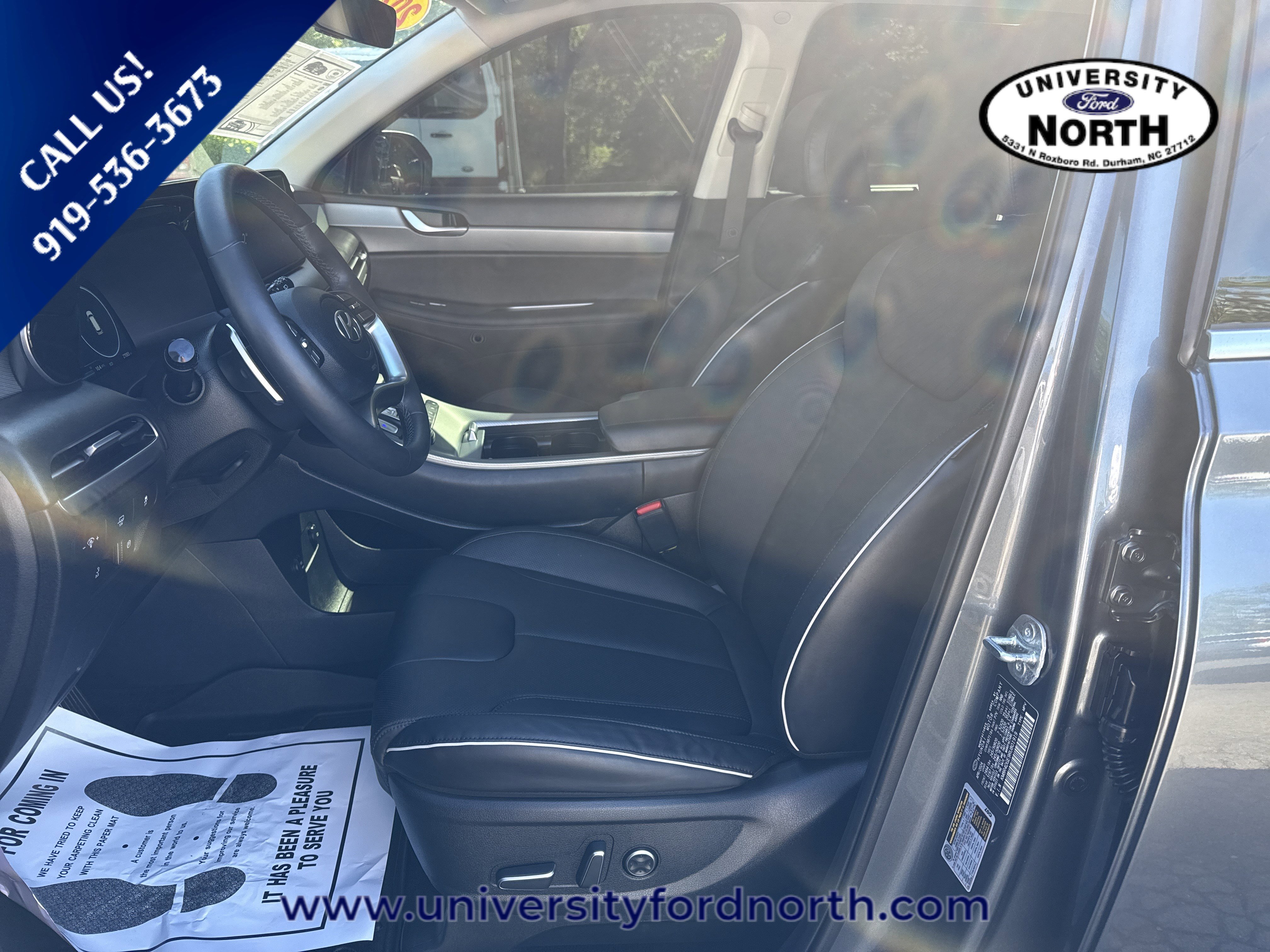 Used 2024 Hyundai Palisade SEL AWD/4WD image 15