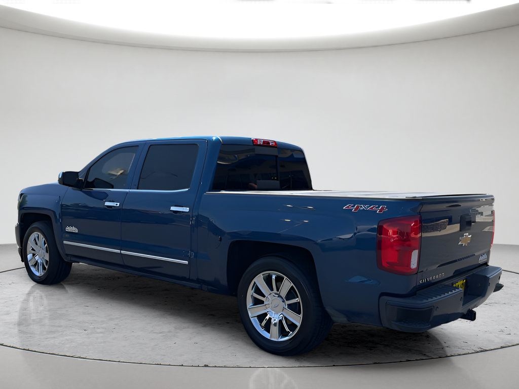 Used 2016 Chevrolet Silverado 1500 High Country w/ High Country Premium Package AWD/4WD image 5