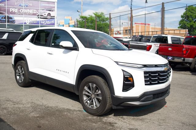 Used 2025 Chevrolet Equinox LT FWD 360° Tour