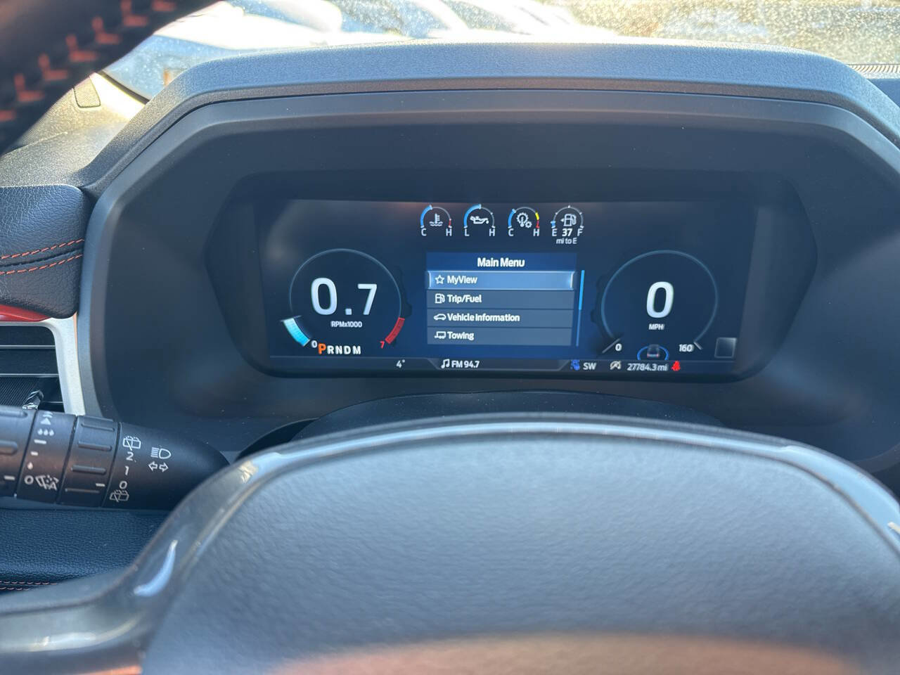 Certified 2024 Ford Expedition Timberline image 33