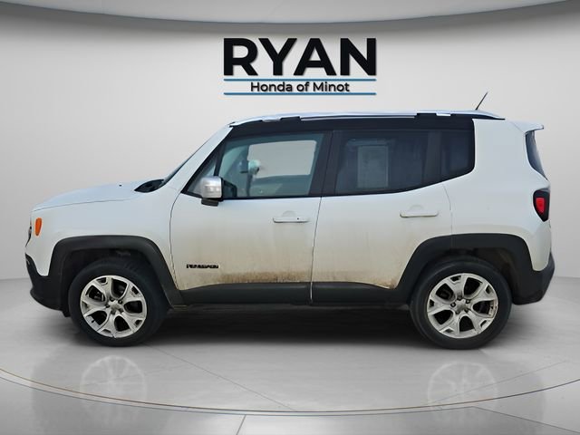 Used 2017 Jeep Renegade Limited w/ Trailer Tow Group image 9