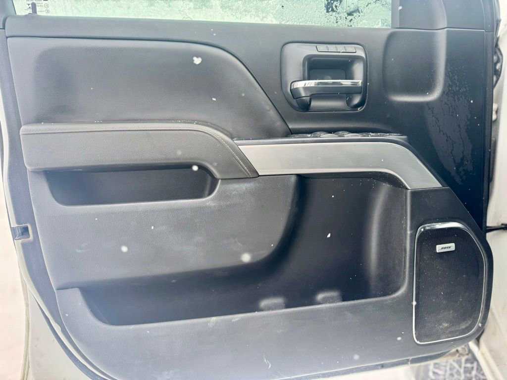 Used 2015 Chevrolet Silverado 2500 LTZ image 10