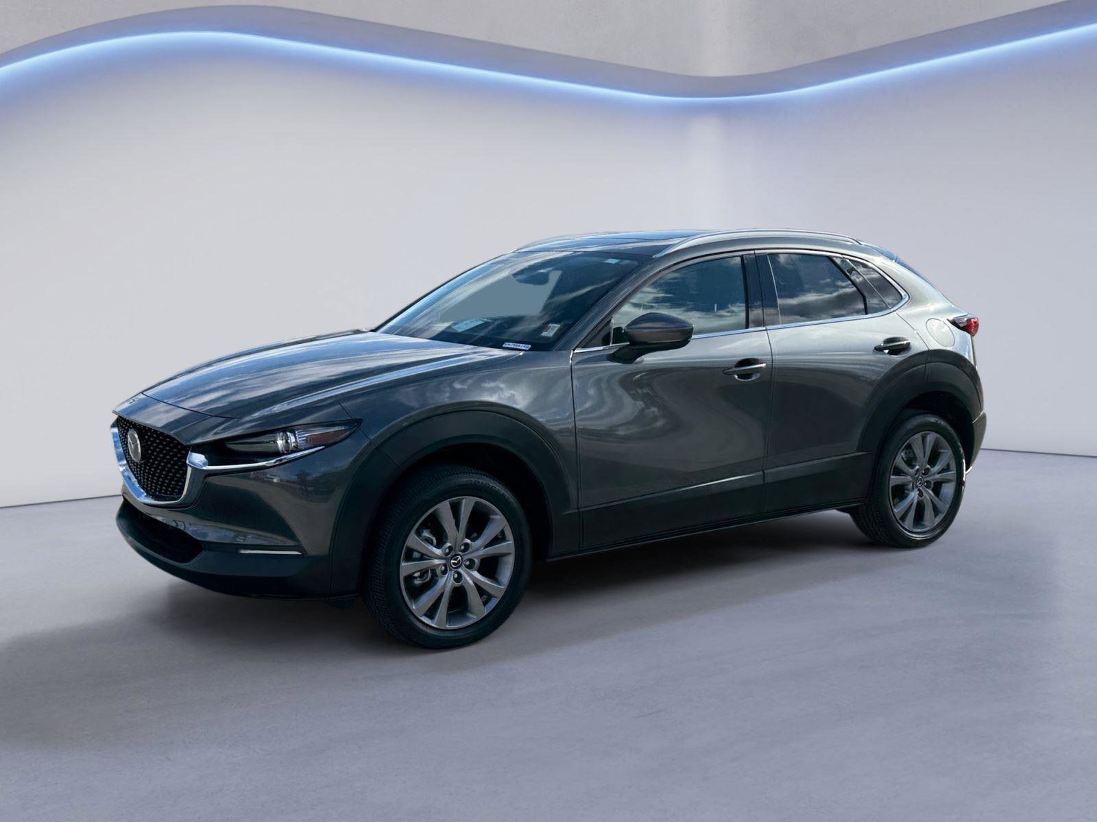 Certified 2025 MAZDA CX-30 AWD 2.5 S w/ Premium Package image 7