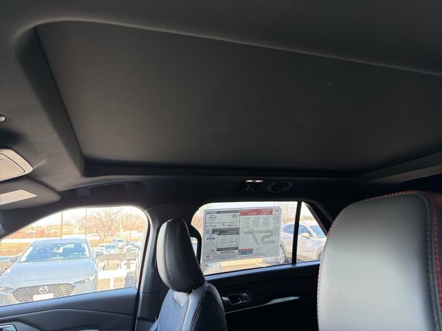 New 2026 Ford Explorer ST w/ Sun And Sound Package AWD/4WD image 16