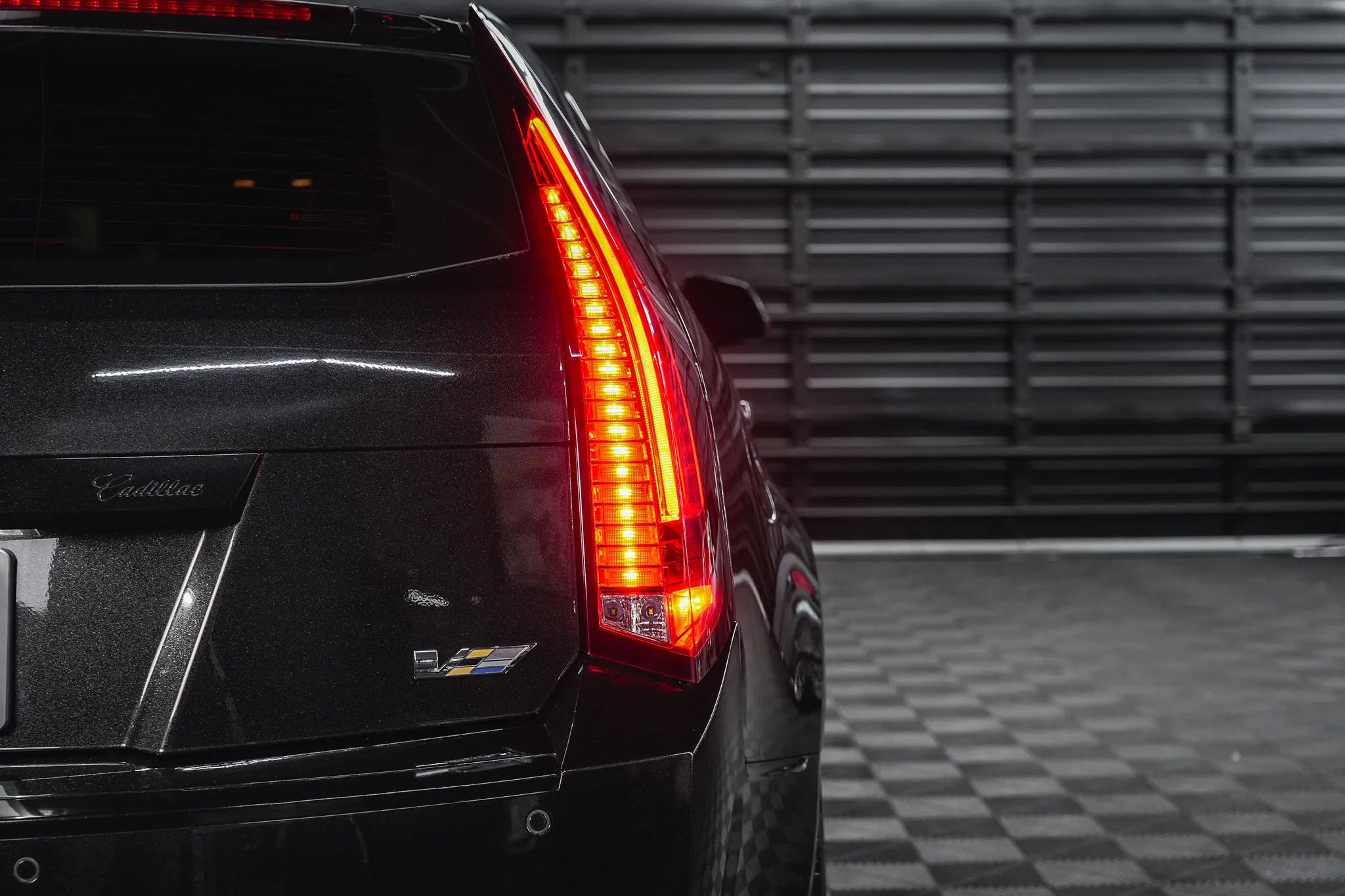 Used 2014 Cadillac CTS V image 22