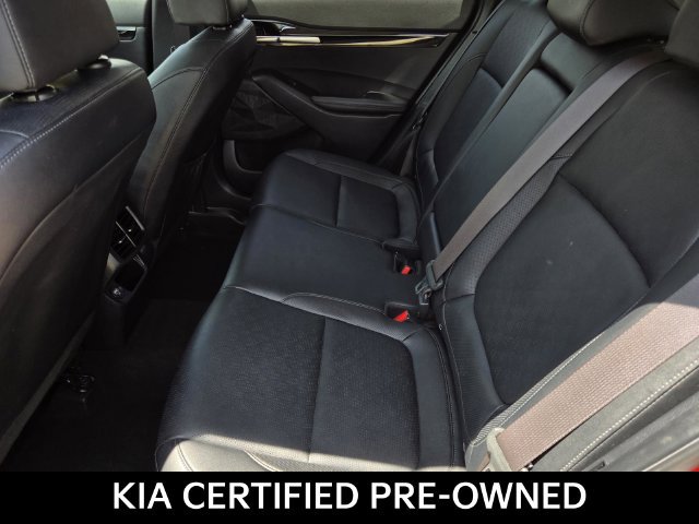 Certified 2021 Kia Seltos SX AWD/4WD image 12