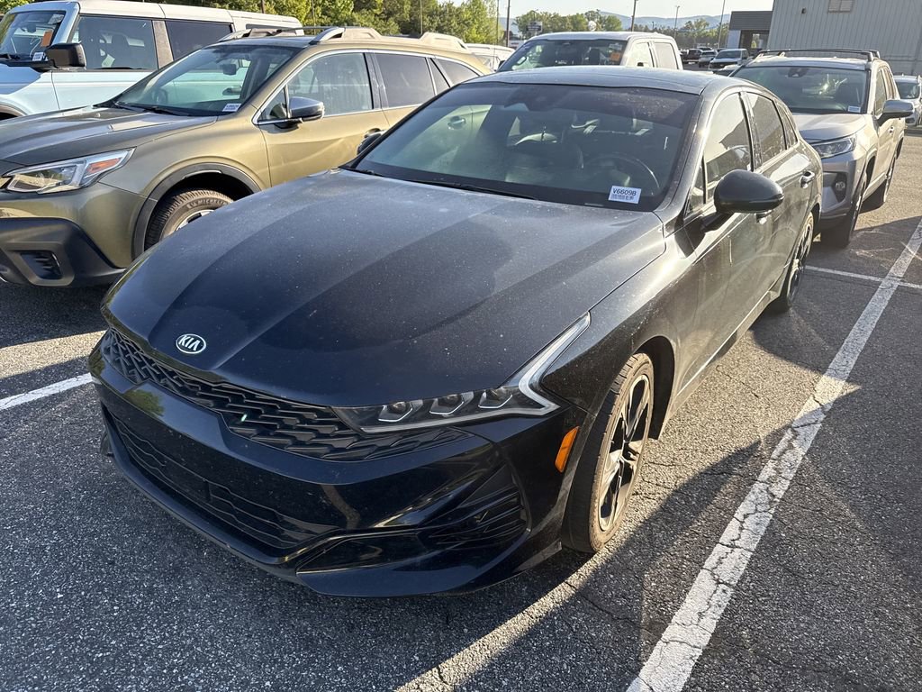 Used 2021 Kia K5 GT-Line image 8
