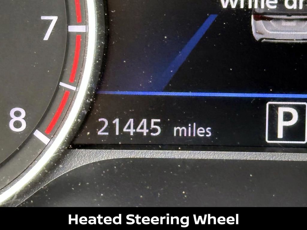 Certified 2023 Nissan Sentra SR w/ SR Premium Package image 34