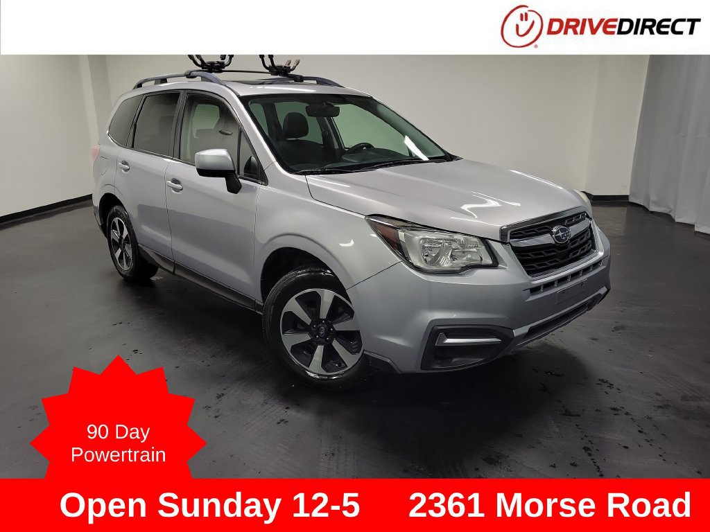 Used 2018 Subaru Forester 2.5i Premium w/ Popular Package #2A