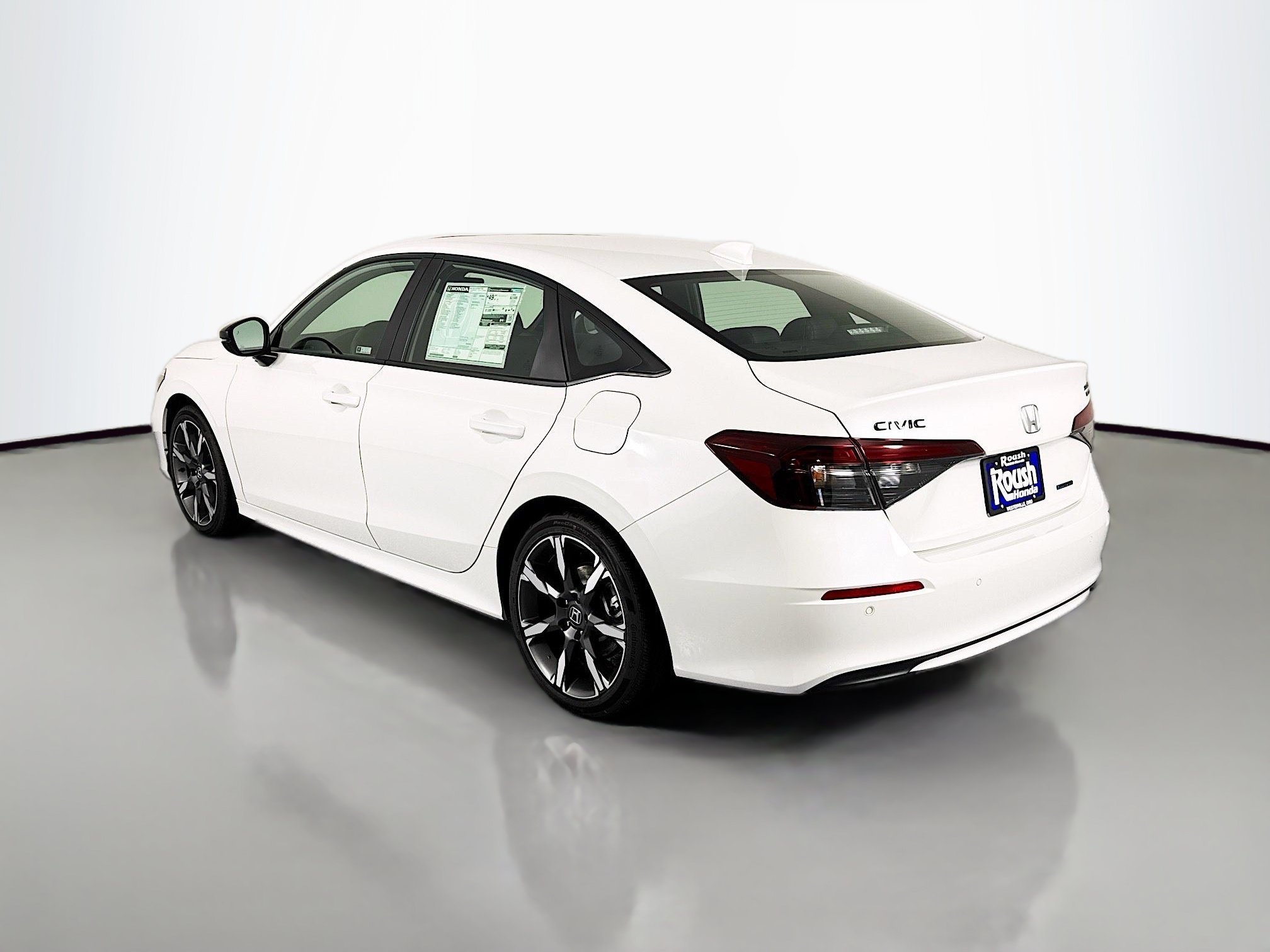 New 2026 Honda Civic Sport Touring image 7