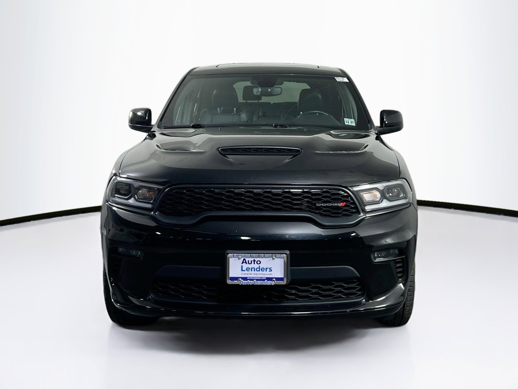 Used 2022 Dodge Durango GT w/ Blacktop Package image 2