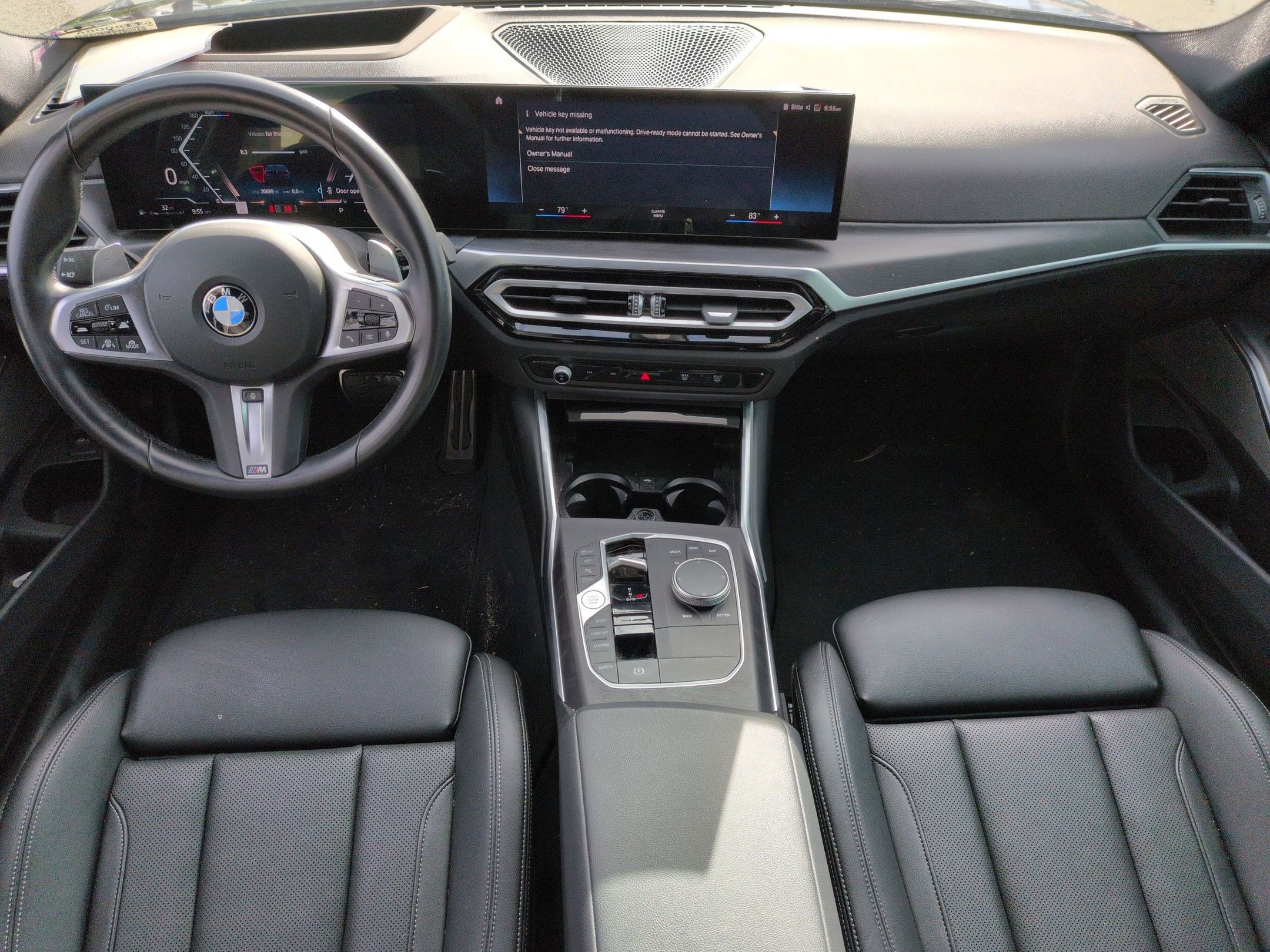 Certified 2024 BMW 330i Sedan w/ M Sport Package image 28