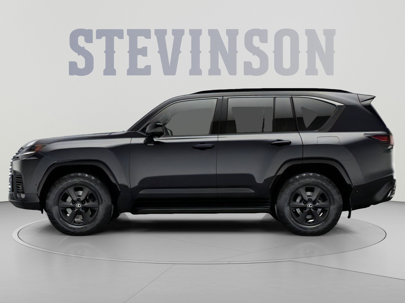 New 2026 Lexus LX 700h Overtrail AWD/4WD image 2
