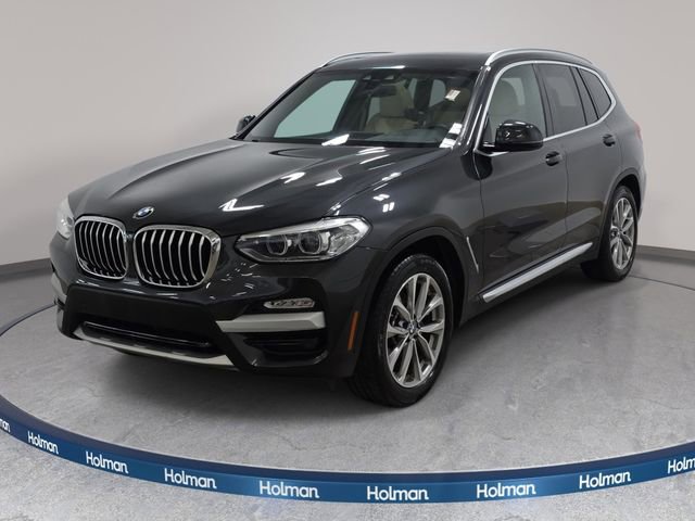 Used 2019 BMW X3 xDrive30i w/ Convenience Package AWD/4WD image 1