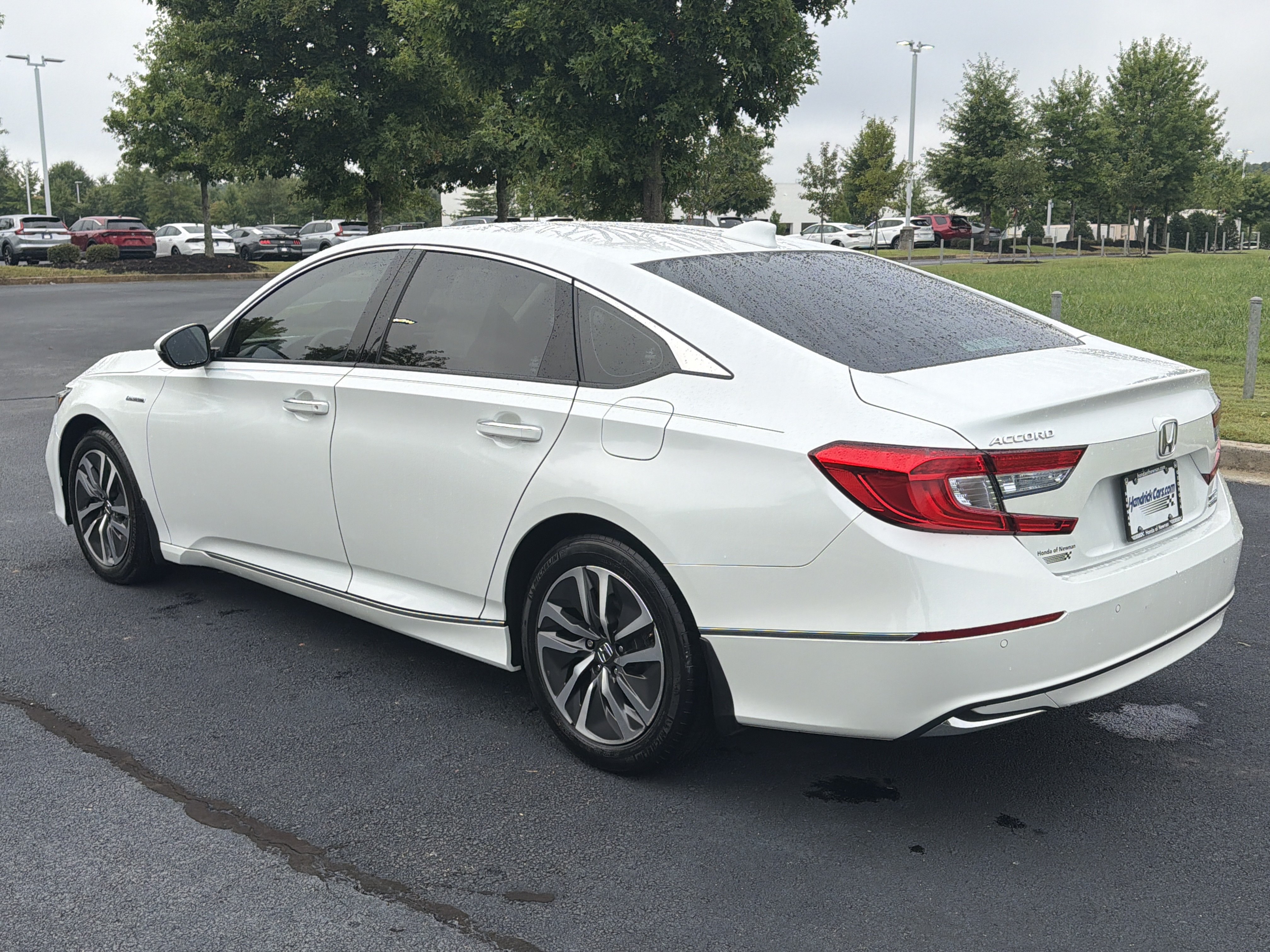 Used 2018 Honda Accord Touring image 7