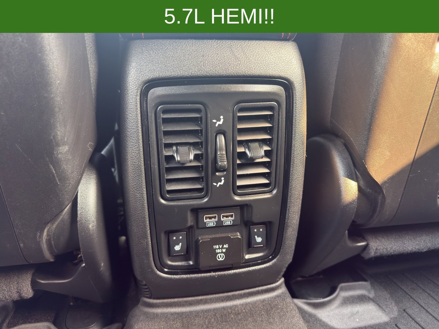 Used 2021 Dodge Durango R/T w/ Trailer Tow Group IV AWD/4WD image 9