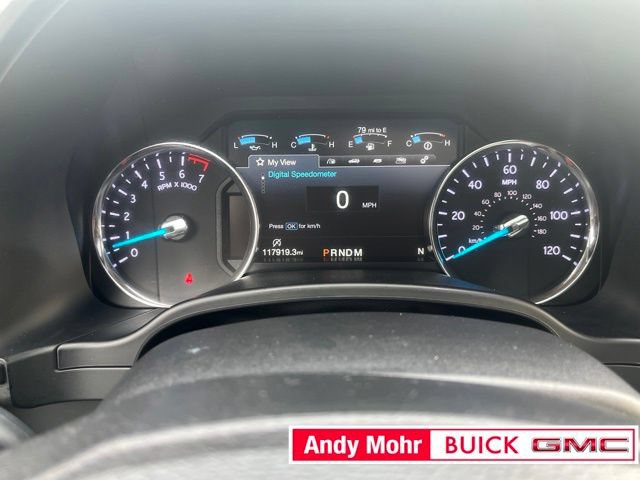 Used 2018 Ford Expedition Max Platinum AWD/4WD image 32