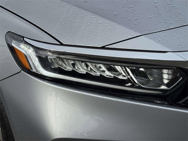 Certified 2020 Honda Accord EX image 8